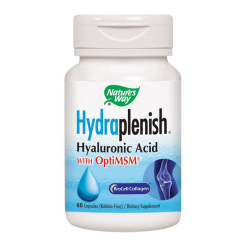 Hydraplenish Plus MSM 60 capsule, Secom